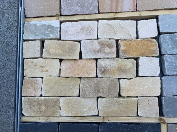 Fossil Setts 100x100x50