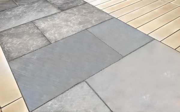 EM Sagar Cloudy paving