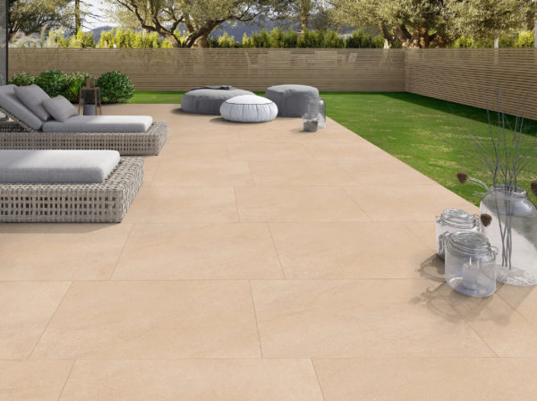 tuscany beige paving